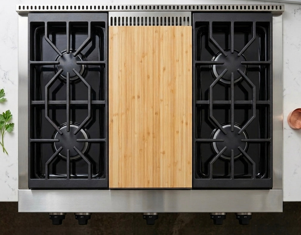 Wolf Range cutting board