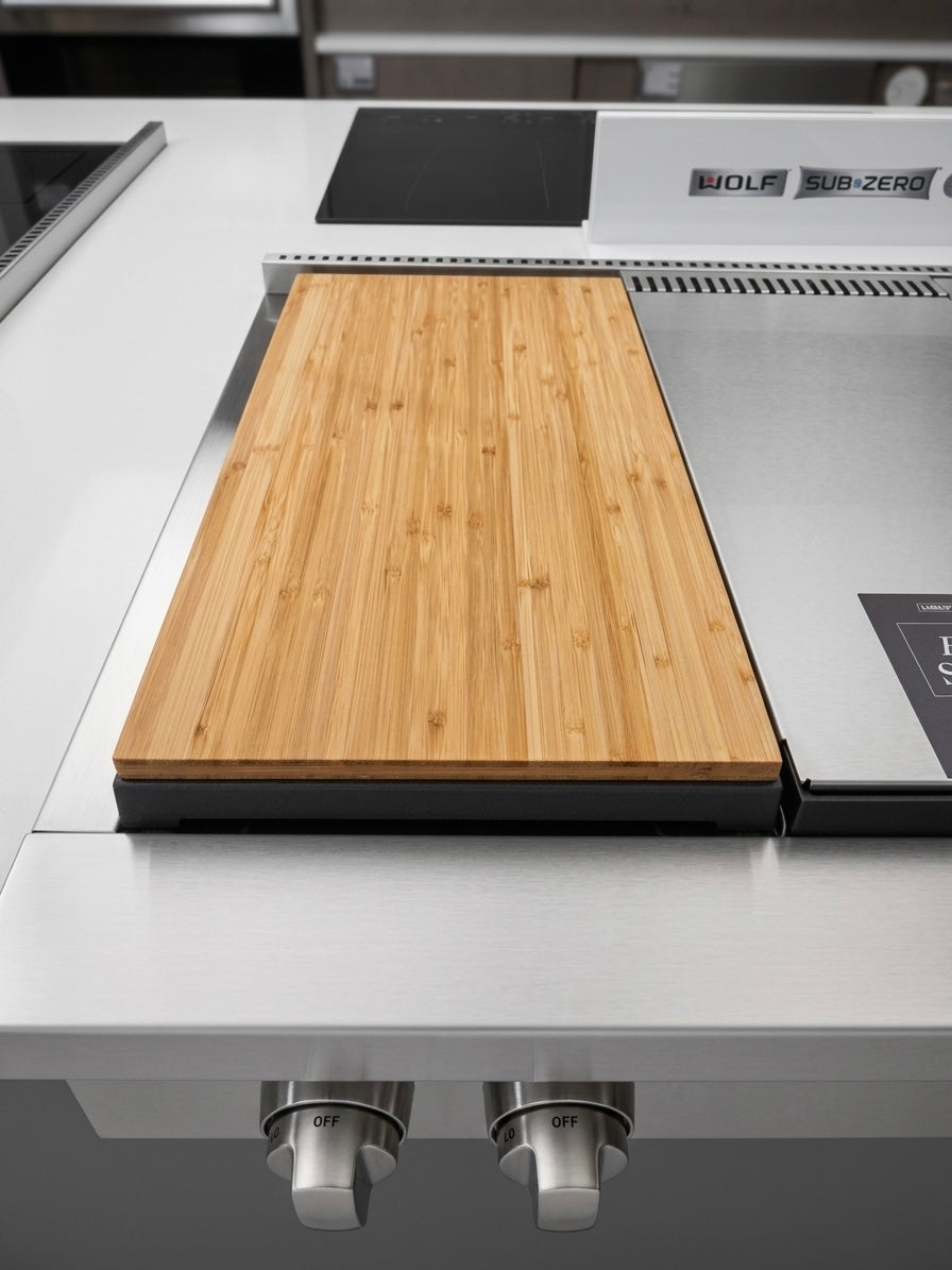 Wolf Range cutting board