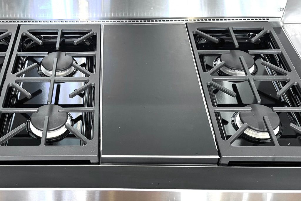 Wolf range griddle cover protector