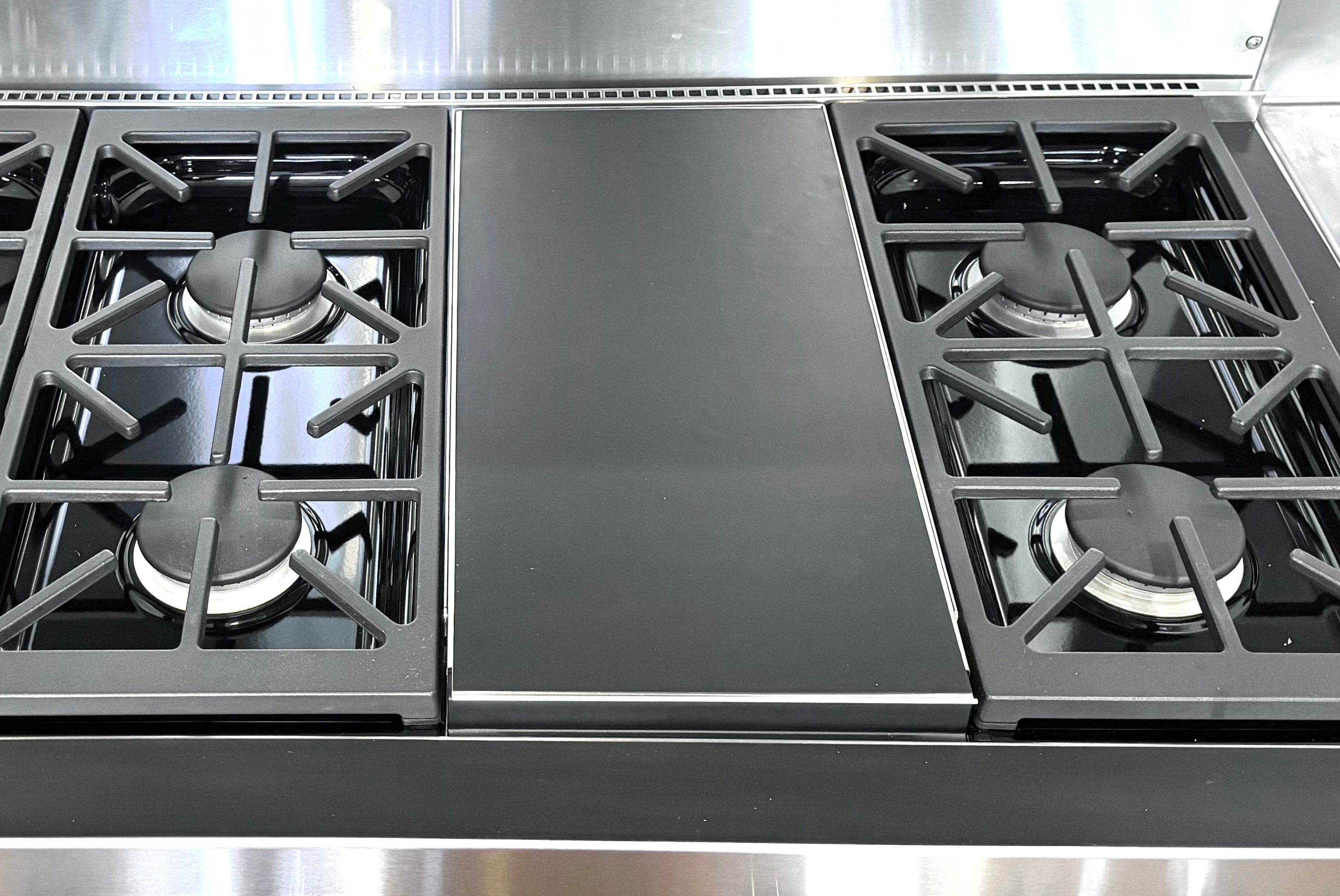 Wolf range griddle cover protector