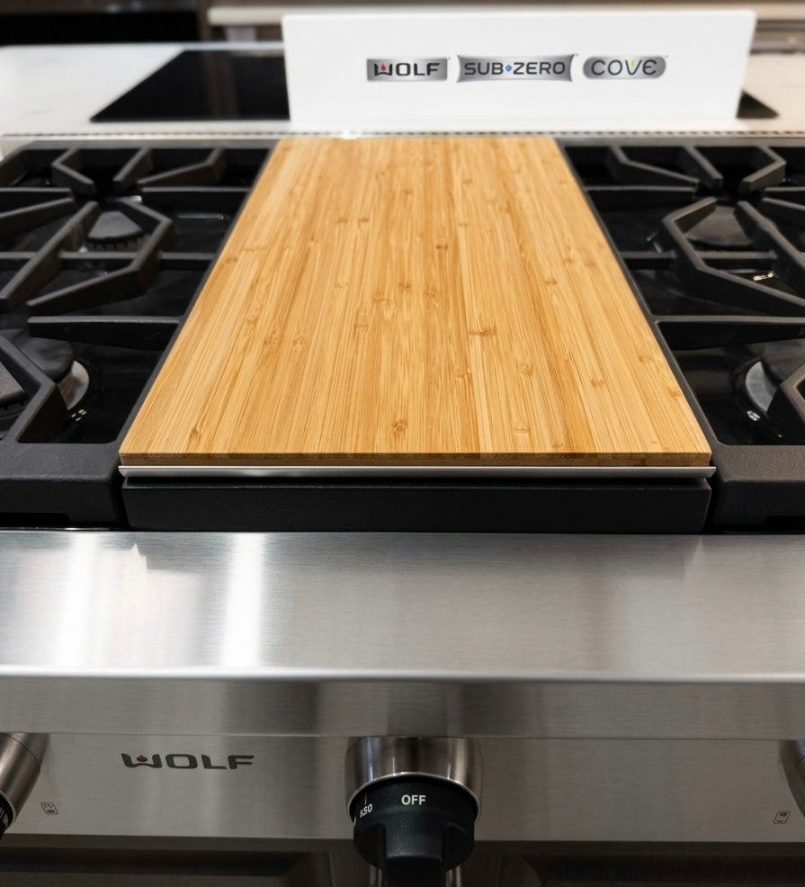 Wolf Range cutting board