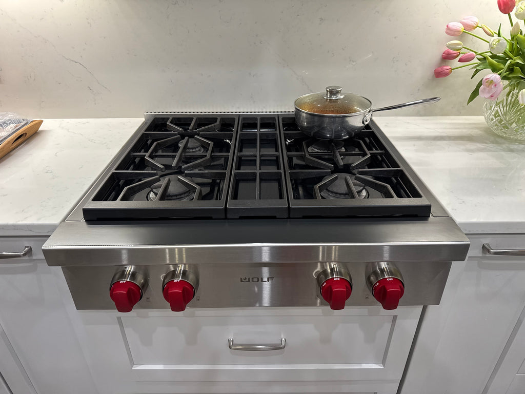 Wolf SRT304 30” range-top protection kit