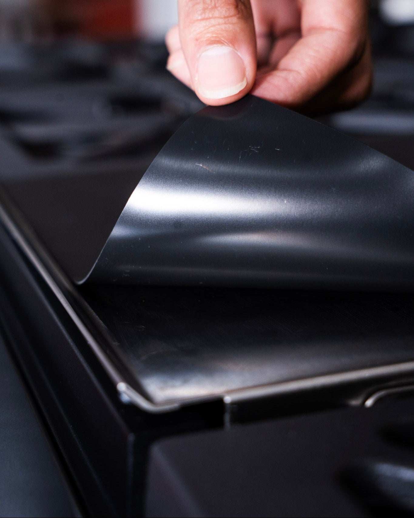 Wolf range-top griddle cover mat SRT30,SRT36