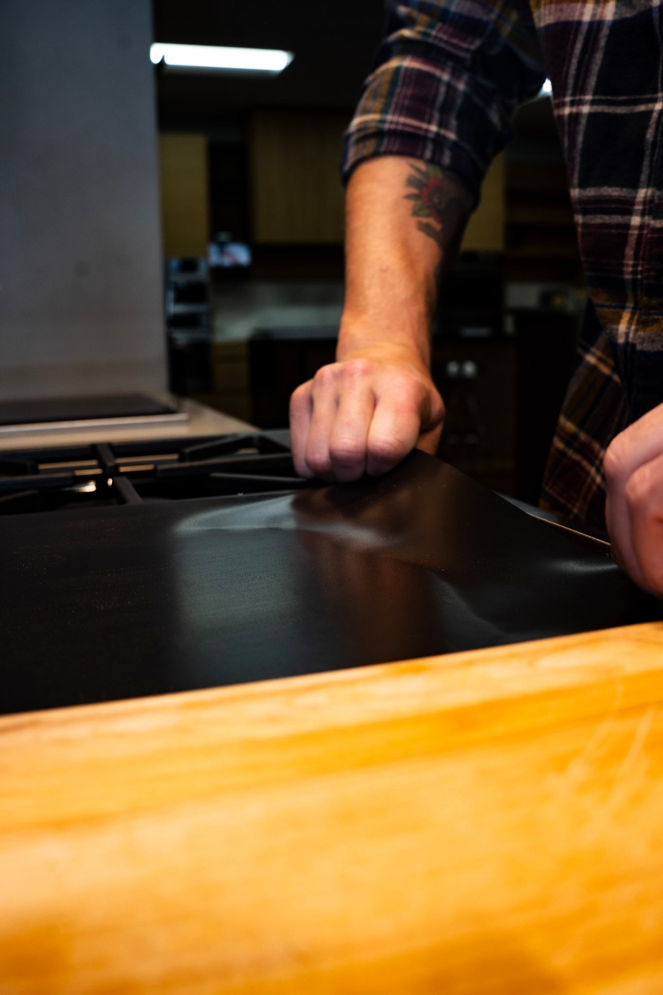 Wolf range-top griddle cover mat SRT30,SRT36